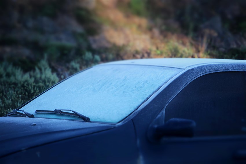 5 Cuidados que voc&ecirc; deve ter com o seu carro no frio