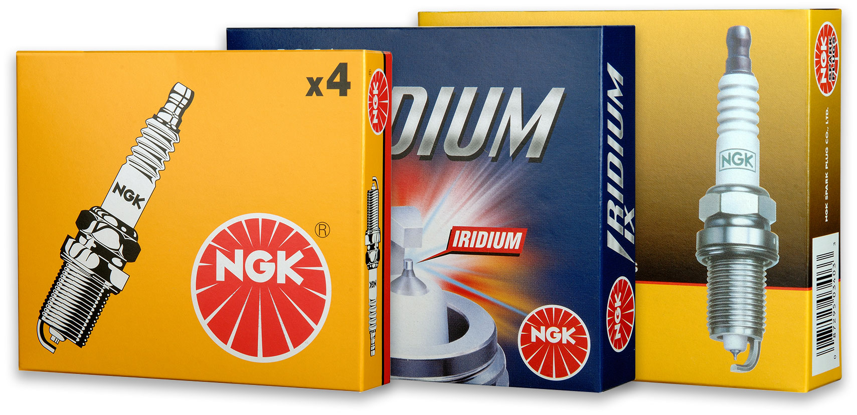 Velas de Igni&ccedil;&atilde;o NGK - Carboniza&ccedil;&atilde;o Seca e &Uacute;mida