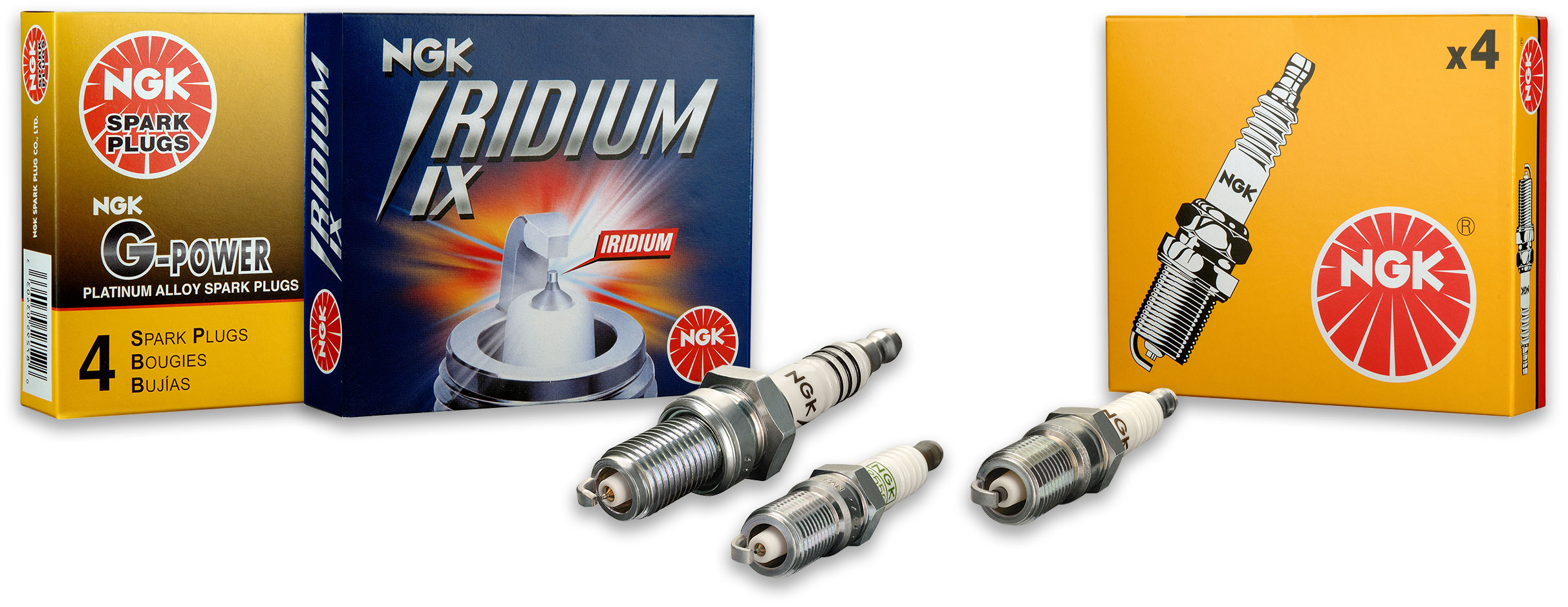 Velas de Igni&ccedil;&atilde;o NGK - Superaquecimento e pr&eacute;-igni&ccedil;&atilde;o das velas