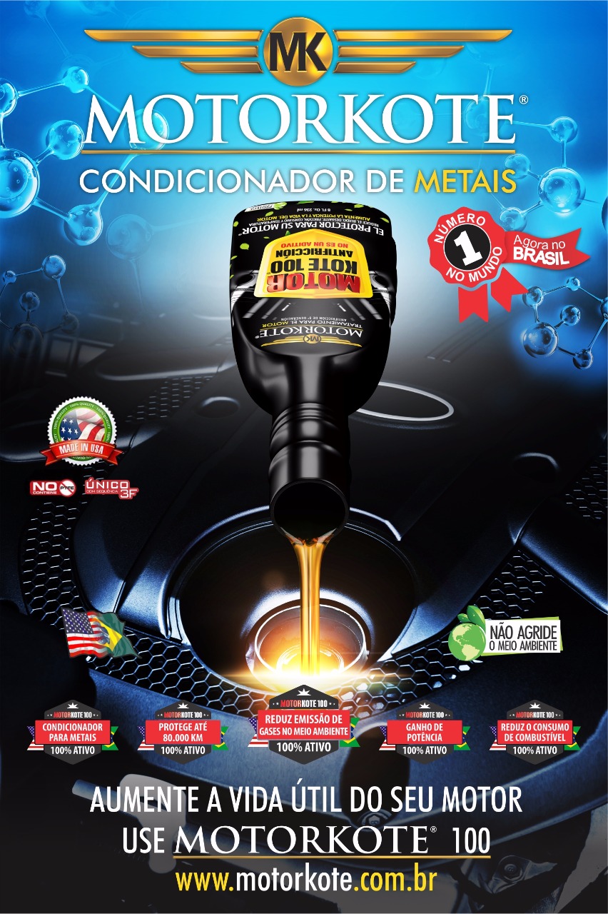 Agora na Scherer voc&ecirc; encontra MOTORKOTE 100.