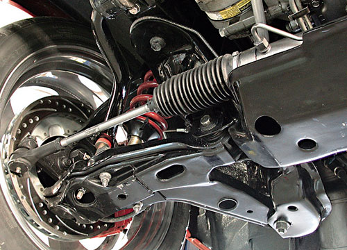 Ru&iacute;do na dianteira? Pode ser desgaste do coxim do amortecedor!