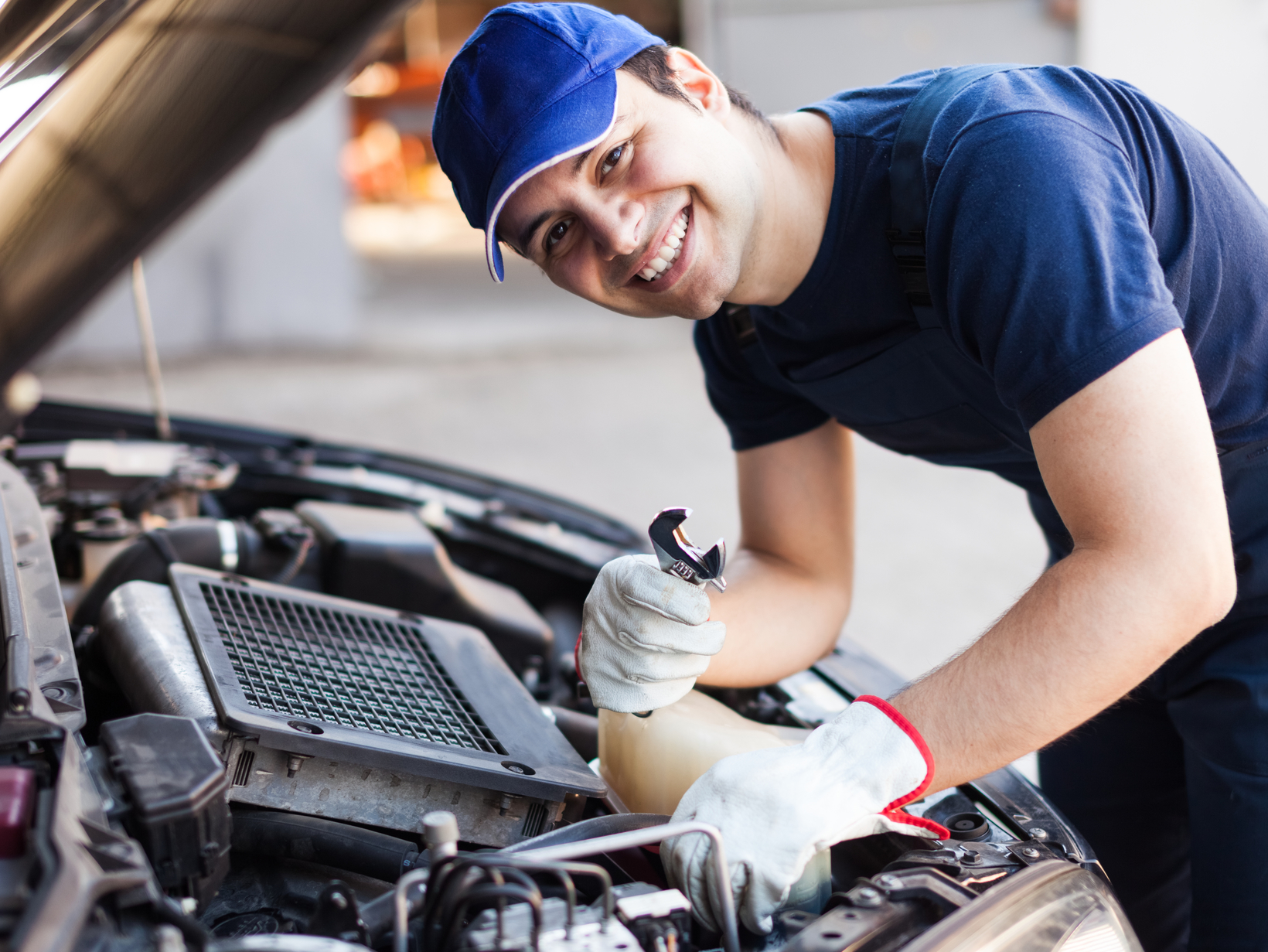 Fun&ccedil;&otilde;es que um bom mec&acirc;nico automotivo precisa dominar