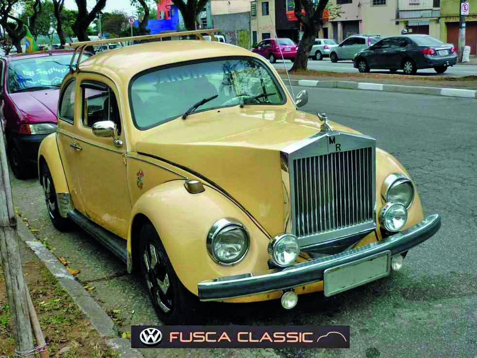 Dez varia&ccedil;&otilde;es do Fusca que voc&ecirc; provavelmente n&atilde;o conhecia