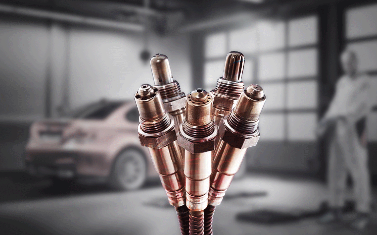 Conhece a sonda lambda? Ela &eacute; essencial no seu ve&iacute;culo!