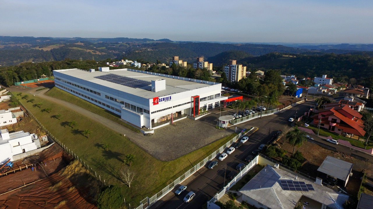 Saiba as vantagens de ser cliente Scherer!