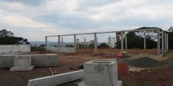 Come&ccedil;am obras do Centro T&eacute;cnico