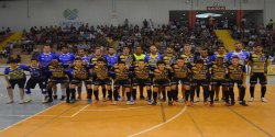 SCHERER patrocina o Joaçaba Futsal...
