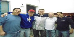 Comemora&ccedil;&atilde;o 1&ordm; de Maio SCHERER