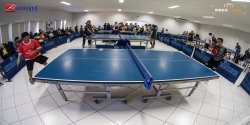 1&ordm; Torneio Scherer de T&ecirc;nis de Mesa