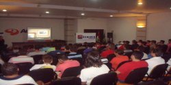 Palestra Bosch em Joinville