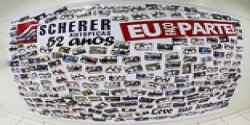 SCHERER completa 52 anos