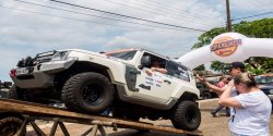 Quarta etapa Copa Igua&ccedil;u 4X4 Carbono Zero