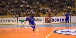 Joa&ccedil;aba Futsal enfrenta o Paraguai com patroc&iacute;nio da Scherer