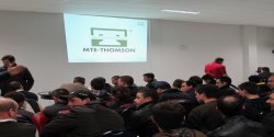Palestras MTE-Thomson