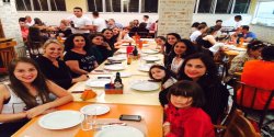 Lageanas comemoram o Dia Internacional da Mulher