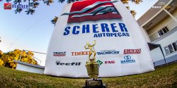 1&ordm; Copa Scherer de T&ecirc;nis 