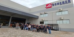 A Scherer Autopeças chega oficialmente a Tijucas-SC!