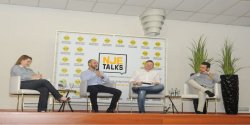 Diretor da Scherer Autope&ccedil;as, apresentou a trajet&oacute;ria de sucesso da empresa no NJE Talks 2018