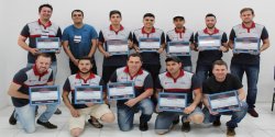 Treinamento técnico Reparação e Programação de Centrais