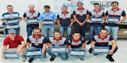 Treinamento T&eacute;cnico Reparo e Programa&ccedil;&atilde;o de Centrais - Turma 2