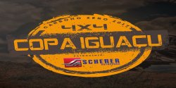 Vai come&ccedil;ar a Copa Igua&ccedil;u 4x4!