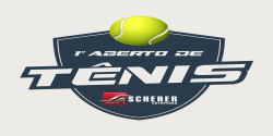 1&ordm; Aberto de T&ecirc;nis Scherer Autope&ccedil;as