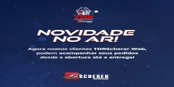 Novidade no TDRScherer