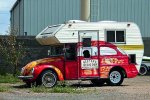 Fusca Camper