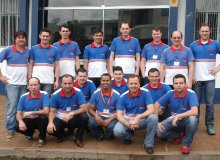 Equipe Santo &Acirc;ngelo