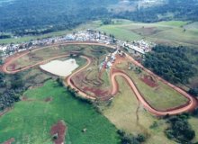 Aut&oacute;dromo Cavalo de A&ccedil;o em Joa&ccedil;aba