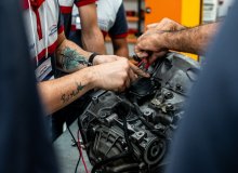 Treinamento Transmiss&atilde;o Autom&aacute;tica - Abril 2021