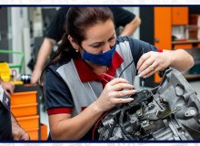 Treinamento Transmiss&atilde;o Autom&aacute;tica - Abril 2021