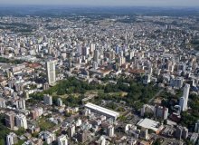 Cidade de Caxias do Sul RS