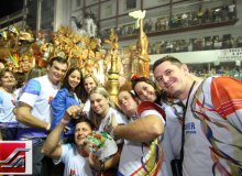 Camarote exclusivo Scherer