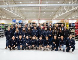 Scherer Autopeças inaugura nova filial em Esteio