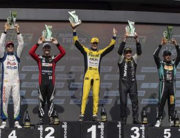 Arthur Scherer conquista o vice-campeonato da Copa Truck em seu ano de estreia