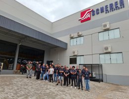 A Scherer Autopeças chega oficialmente a Tijucas-SC!