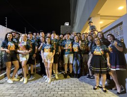 De Ita Ibaté a Blumenau: a alegria de construir histórias juntos