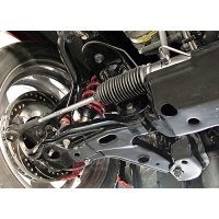 Ru&iacute;do na dianteira? Pode ser desgaste do coxim do amortecedor!