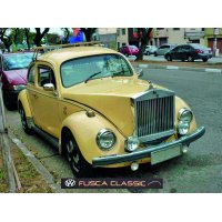 Dez varia&ccedil;&otilde;es do Fusca que voc&ecirc; provavelmente n&atilde;o conhecia