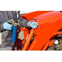 Trator: Como funciona o mecanismo da for&ccedil;a hidr&aacute;ulica