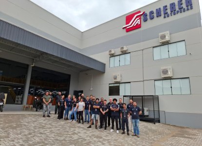 A Scherer Autopeças chega oficialmente a Tijucas-SC!