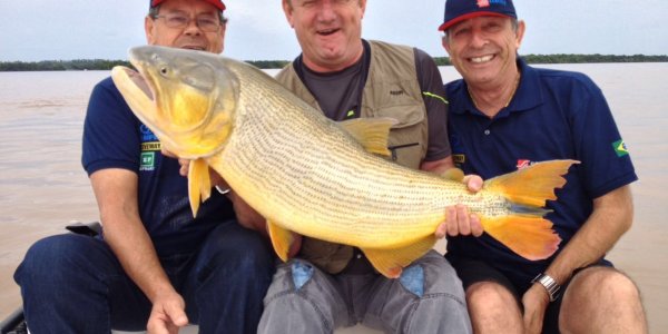 Clube da Pesca Scherer: Temporada 2016