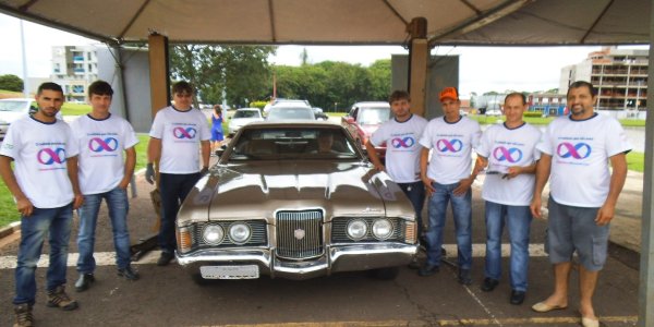 Vistoria Gratuita de Ve&iacute;culos em Toledo