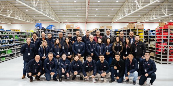 Scherer Autopeças inaugura nova filial em Esteio