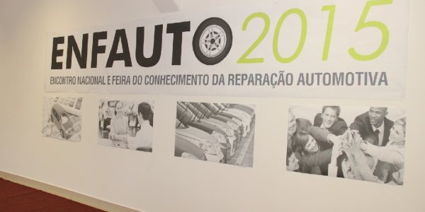 Scherer patrocina ENFAUTO 2015