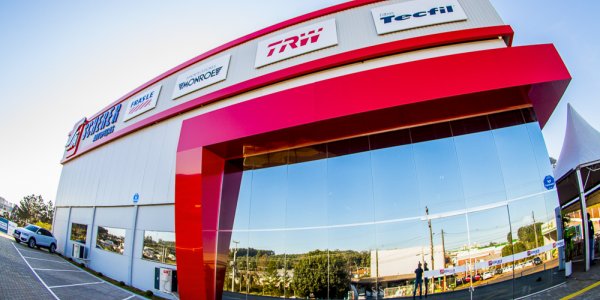 Inaugura&ccedil;&atilde;o nova filial em S&atilde;o Miguel do Oeste - SC