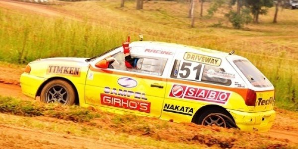 Pilotos patrocinados pela SCHERER brilham no estadual de automobilismo