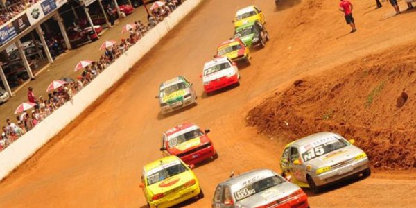 SCHERER no Campeonato Catarinense de Automobilismo