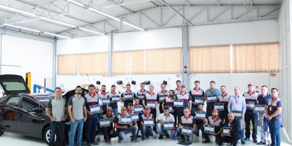 Semin&aacute;rio H&iacute;brido e El&eacute;trico